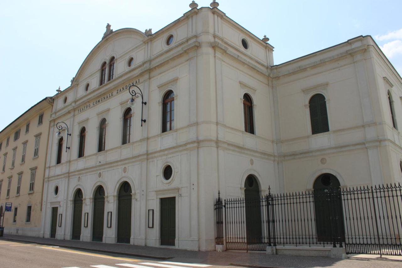 רוברטו B&B Color Rovereto מראה חיצוני תמונה