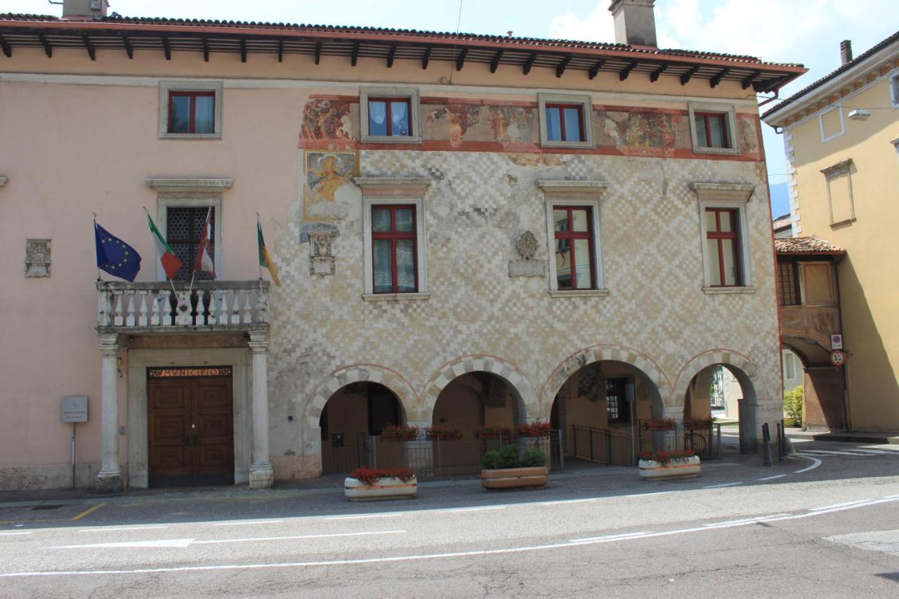 רוברטו B&B Color Rovereto מראה חיצוני תמונה